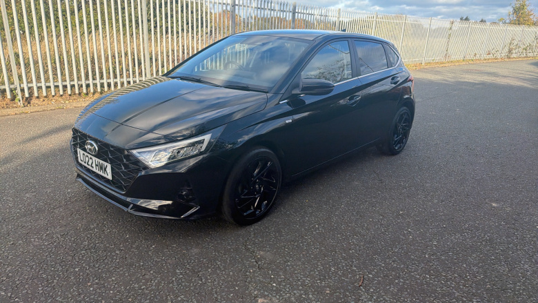 Hyundai i20 1.0T GDi 48V MHD Premium 5dr DCT Petrol Hatchback